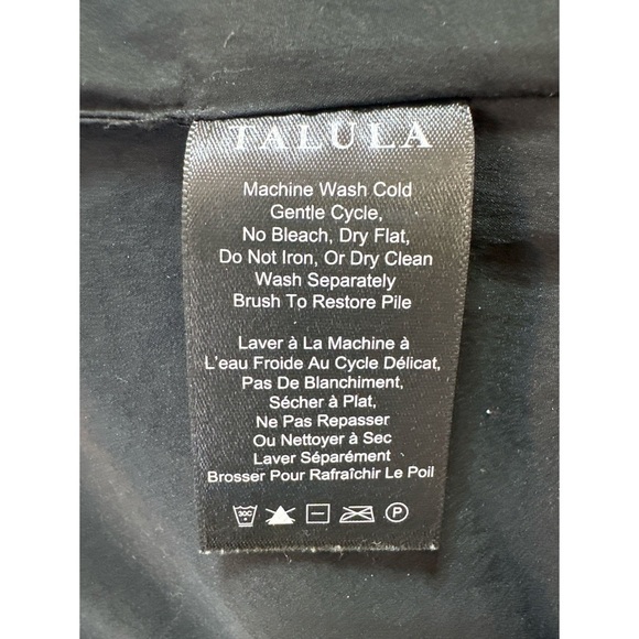 Tatula Faux Fur Vest - Picture 7 of 10